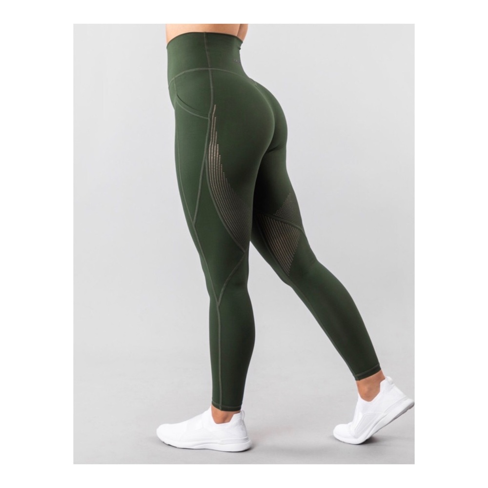 COPY - Surface Path Laser-Cut Legging